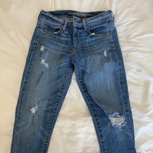 American Eagle jeans